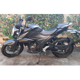 Suzuki  Gixxer