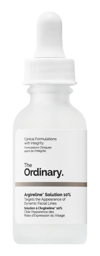 The Ordinary Argireline Solution 10% Tratamiento Antiarrugas