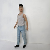 Muñeco Ken Zayn Malik One Direction Hasbro