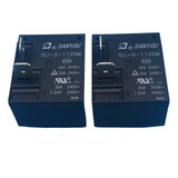 Rele Sanyou Sli-s-112dm 12v 30a 250v - Ar Split