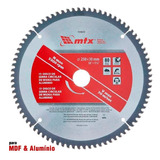 Serra Circular Widea 10pol 250mm Para Mdf E Alumínio 80d Mtx