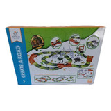 Create A Road Toy Town Crea Tu Pista De Dinosaurios 266pzas