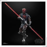 Star Wars Boneco Guerras Clônicas - Darth Maul - F4356 