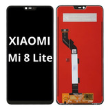 Modulo Pantalla Display Para Xiaomi Mi 8 Lite Calidad Orig