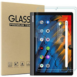 2 Micas Protector Para Lenovo Yoga Tab 5 Yt-x705f 10.1 Inch
