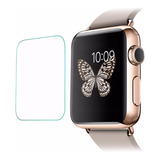 Mica Protector De Cristal Caratulas Apple Iwatch, 38/42mm