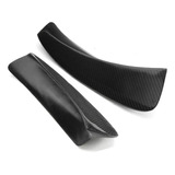 Lip Spoiler Compatible Con Bmw 01-06 Bmw E46 M3 E36 