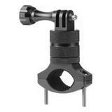 Soporte360 Con Tornillo Aluminio Para Gopro, Eken Dji, Insta