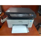 Impresora Laser Samsung M2070fw Wifi Fax Escaner Fotocopias