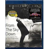 Blu-ray U2 From The Sky Down - Novo Lacrado!!!