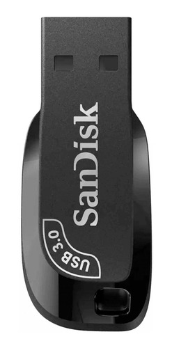 Pendrive 128gb Sandisk Ultra Shift Usb 3.0