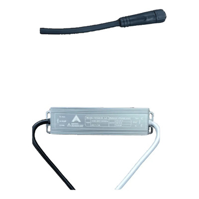 Fonte 5a AAA Top Ribalta Dmx LED Conector Fêmea | MercadoLivre
