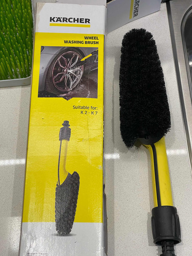 Cepillo Karcher Para Llantas