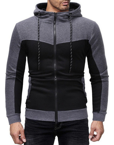 Chaqueta Deportiva Con Capucha Top Divers