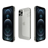 Apple iPhone 12 Pro (128 Gb) - Prateado ( Vitrine )