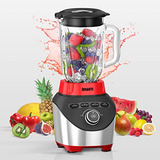 Licuadora De Encimera Jusante Smoothie Con 1200 Vatios Y 64