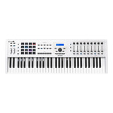 Keylab 61 Mkii Teclado Midi Sensitivo Aftertouch