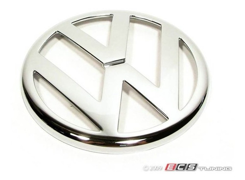 Emblema Rejilla Vw Golf Mk4 1999/2007