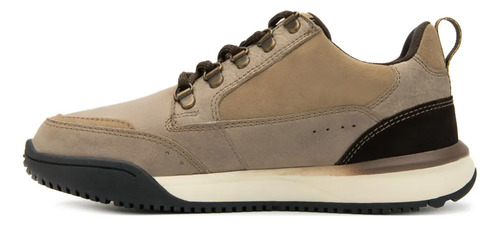 Zapato Outdoor Flexi Country Para Hombre Estilo 412501 Arena