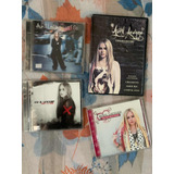 Avril Lavigne Colección Primeros Cds, The Best Damm Thing