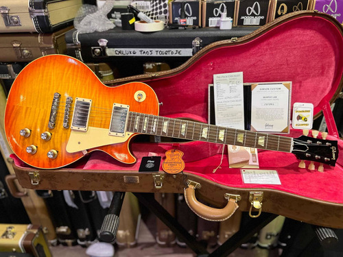 Gibson Murphy Lab Custom Shop 1960 R0 Ultra Light Aged