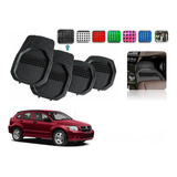 Tapetes 4pz Charola Color 3d Dodge Caliber 2007 A 2012