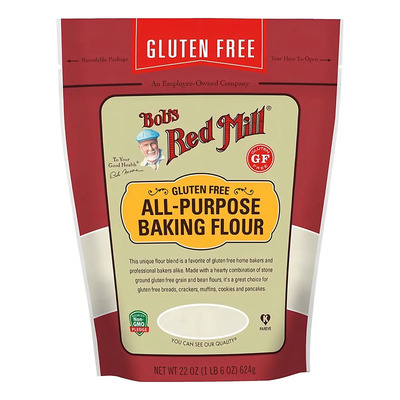 Harina Todo Uso All Pur Sin Gluten 623g Bob´s Red Mill Se | MercadoLibre