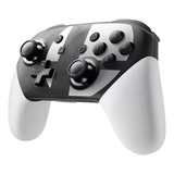 Controle Pro Compativel Nintendo Switch E Pc - Sem Fio