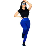 Leggins Virales De Tiktok Mallas 3d & ¡super Push Up!