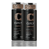  Kit Truss Curly Shampoo 300ml + Condicionador 300ml