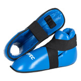 Protectores Semi Contact Taekwondo Pie Pads Zapato Kick