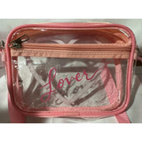 Bolso Estadio Transparente Taylor Swift Lover