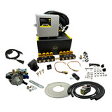 Equipo Carburación Kit 5ta Gas Lp Glp 5/6/8 Cil  + Interface