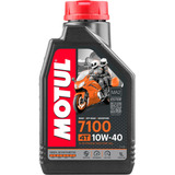 Aceite Motul 7100 10w40 Ma2 4t Sintetico X1lt