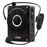 Ymoo Mini Amplificador De Voz Con Micrófono Inalámbrico U.