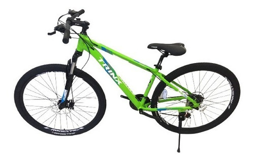 Bicicleta Mtb Trinx M136pro R29 C16 Verde Fluo Alumin Ourway