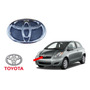 Emblema Parrilla Frontal Toyota Yaris Sport 2006-2009 Toyota YARIS