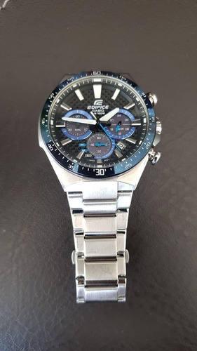 Reloj Casio Edifice Eqs-800 Seminuevo