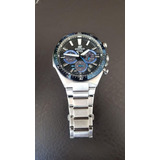 Reloj Casio Edifice Eqs-800 Seminuevo