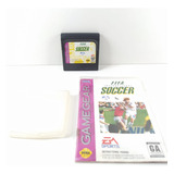 Fifa International Soccer Sega Game Gear Original
