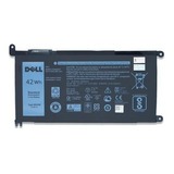Bateria Original Dell Inspiron Wdx0r Wdxor 0wdx0r