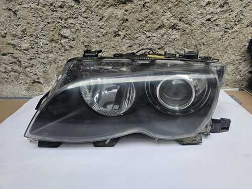 Faro Bmw Serie 3 325i 2002 2003 2004 2005 Izquierdo Bixenon 