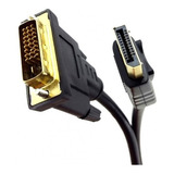 Cabo Displayport Macho X Dvi-d De 2 Metros