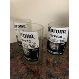 Vaso Cervecero Botella Corona