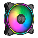 Ventilador Cooler Master Mf120 Halo Argb 120mm Pwm