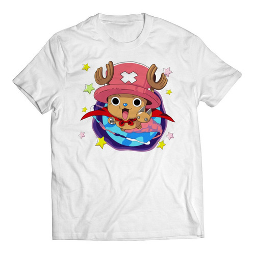 Playera Niño(a) Anime Super-chopper One Piece 8