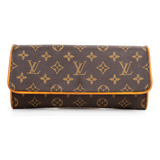 Louis Vuitton Pochette Twin Gm Certificado Entrupy