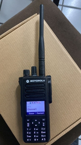 Rádio Motorola Dgp8550uhf