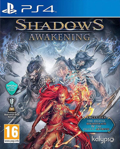 Shadows: Awakening - Ps4