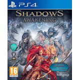 Shadows: Awakening - Ps4